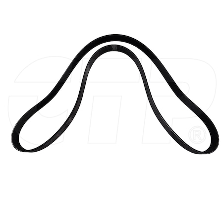 Aic Replacement Parts Belt-Serpentine Fits Caterpillar Models 1644599
